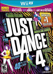 Just Dance 4 - Wii U | Total Play