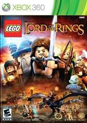 LEGO Lord Of The Rings - Xbox 360 | Total Play