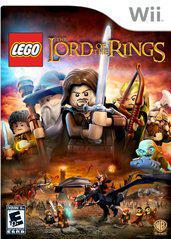 LEGO Lord Of The Rings - Wii | Total Play