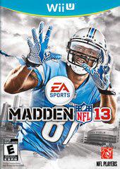 Madden NFL 13 - Wii U | Total Play