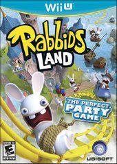 Rabbids Land - Wii U | Total Play