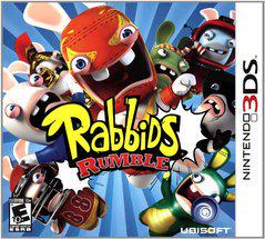 Rabbids Rumble - Nintendo 3DS | Total Play