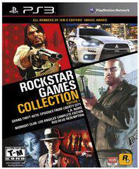 Rockstar Games Collection: Edition 1 - Playstation 3 | Total Play