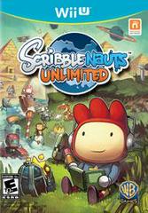 Scribblenauts Unlimited - Wii U | Total Play