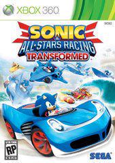 Sonic & All-Stars Racing Transformed - Xbox 360 | Total Play