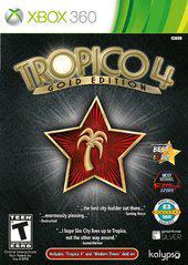 Tropico 4 Gold Edition - Xbox 360 | Total Play