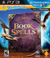 Wonderbook: Book of Spells - Playstation 3 | Total Play