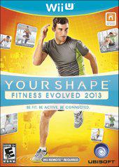 Your Shape Fitness Evolved 2013 - Wii U | Total Play