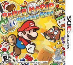 Paper Mario: Sticker Star - Nintendo 3DS | Total Play