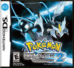 Pokemon Black Version 2 - Nintendo DS | Total Play