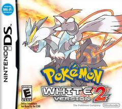 Pokemon White Version 2 - Nintendo DS | Total Play