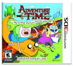 Adventure Time: Hey Ice King - Nintendo 3DS | Total Play