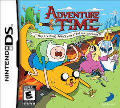 Adventure Time: Hey Ice King - Nintendo DS | Total Play