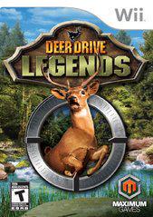 Deer Drive Legends - Wii | Total Play