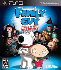 Family Guy: Back To The Multiverse - Playstation 3 | Total Play