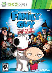 Family Guy: Back To The Multiverse - Xbox 360 | Total Play