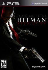 Hitman Absolution [Professional Edition] - Playstation 3 | Total Play