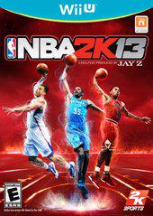 NBA 2K13 - Wii U | Total Play