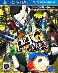 Persona 4 Golden - Playstation Vita | Total Play