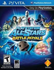 Playstation All-Stars: Battle Royale - Playstation Vita | Total Play