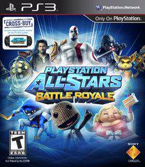 Playstation All-Stars Battle Royale - Playstation 3 | Total Play