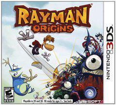Rayman Origins - Nintendo 3DS | Total Play