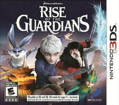 Rise Of The Guardians - Nintendo 3DS | Total Play