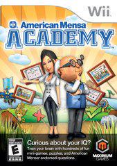 American Mensa Academy - Wii | Total Play