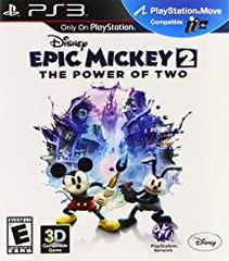 Epic Mickey 2: The Power of Two - Playstation 3 | Total Play