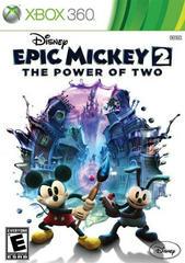 Epic Mickey 2: The Power of Two - Xbox 360 | Total Play