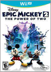Epic Mickey 2: The Power of Two - Wii U | Total Play