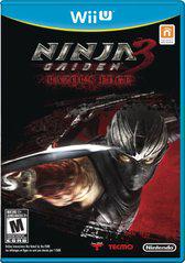 Ninja Gaiden 3: Razor's Edge - Wii U | Total Play