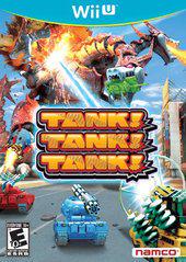 Tank! Tank! Tank! - Wii U | Total Play