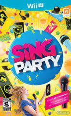 Sing Party - Wii U | Total Play