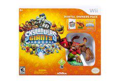 Skylander's Giants Portal Owners Pack - Wii | Total Play