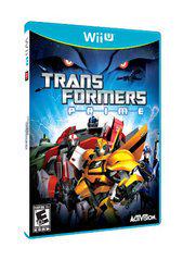 Transformers: Prime - Wii U | Total Play