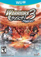 Warriors Orochi 3 Hyper - Wii U | Total Play