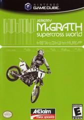 Jeremy McGrath Supercross World - Gamecube | Total Play
