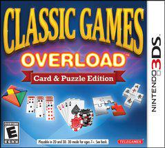 Classic Games Overload - Nintendo 3DS | Total Play