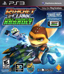Ratchet & Clank: Full Frontal Assault - Playstation 3 | Total Play