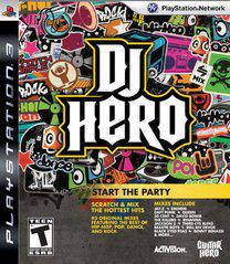 DJ Hero (game only) - Playstation 3 | Total Play