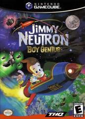 Jimmy Neutron Boy Genius - Gamecube | Total Play