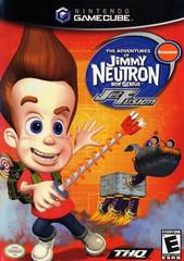 Jimmy Neutron Jet Fusion - Gamecube | Total Play