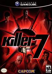 Killer 7 - Gamecube | Total Play