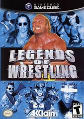 Legends of Wrestling - Gamecube | Total Play