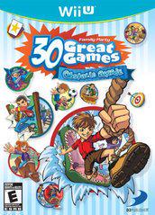 Family Party: 30 Great Games Obstacle Arcade - Wii U | Total Play