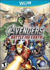 Marvel Avengers: Battle For Earth - Wii U | Total Play