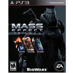 Mass Effect Trilogy - Playstation 3 | Total Play