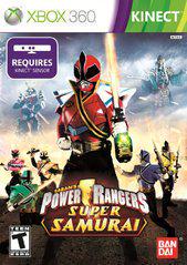 Power Rangers Super Samurai - Xbox 360 | Total Play
