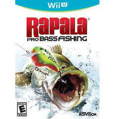 Rapala Pro Bass Fishing - Wii U | Total Play